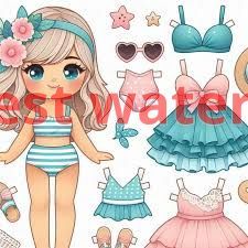 Paper doll test2