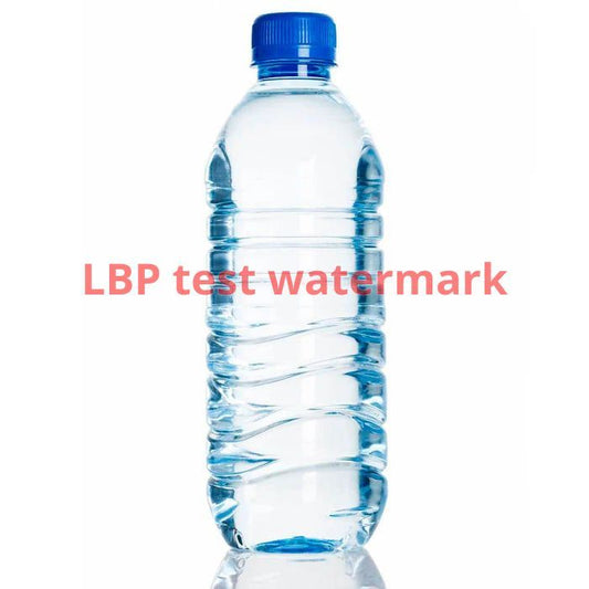 Bottled water